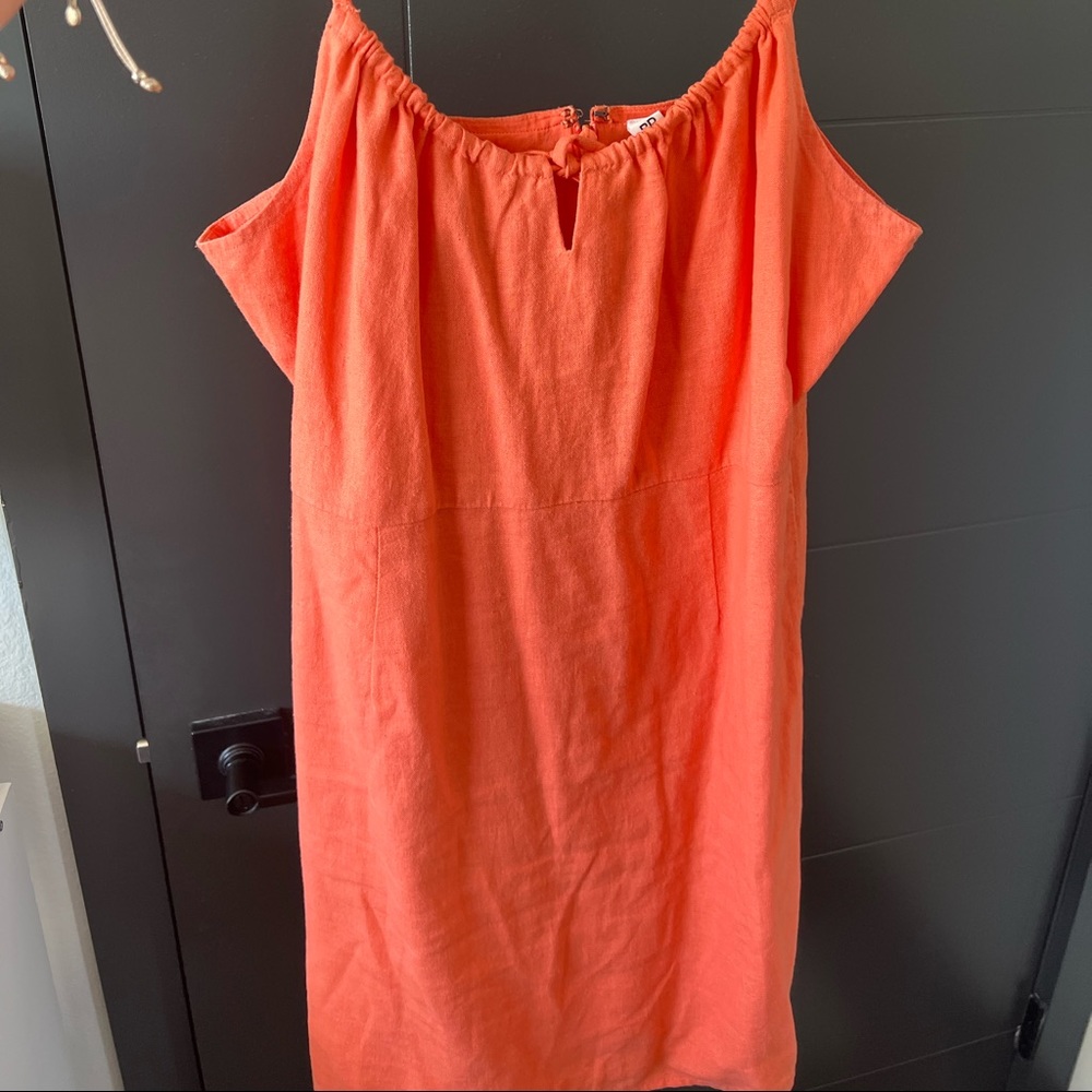 Mini Dress